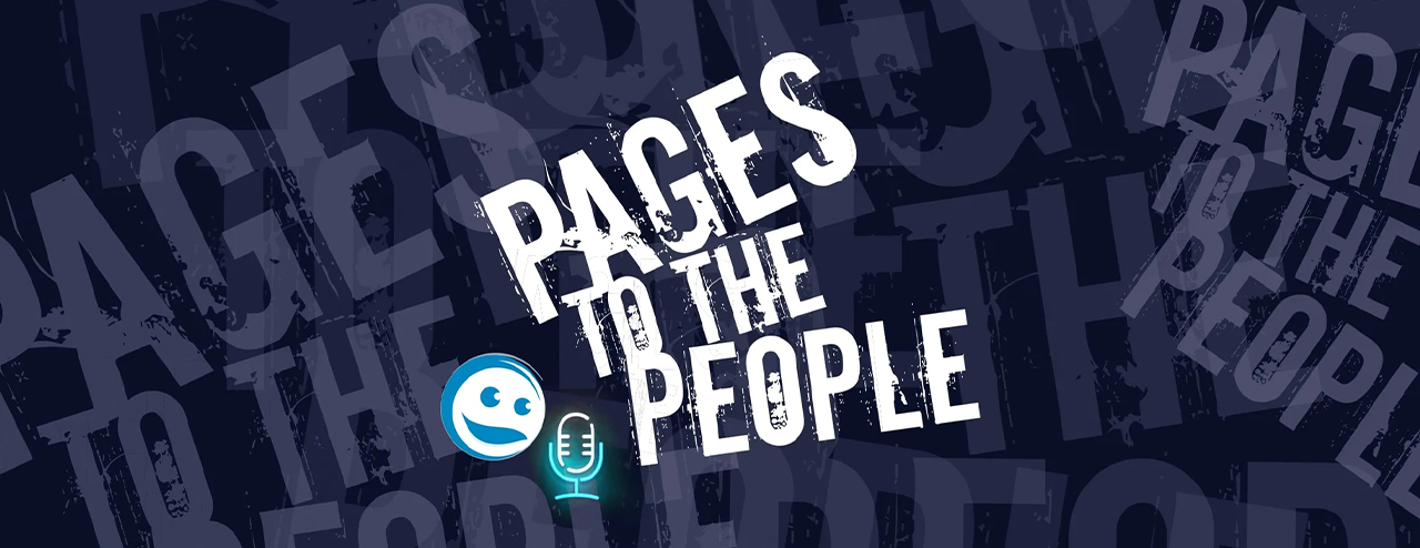 ジンドゥージャパン公式Podcasts「PAGES TO THE PEOPLE」